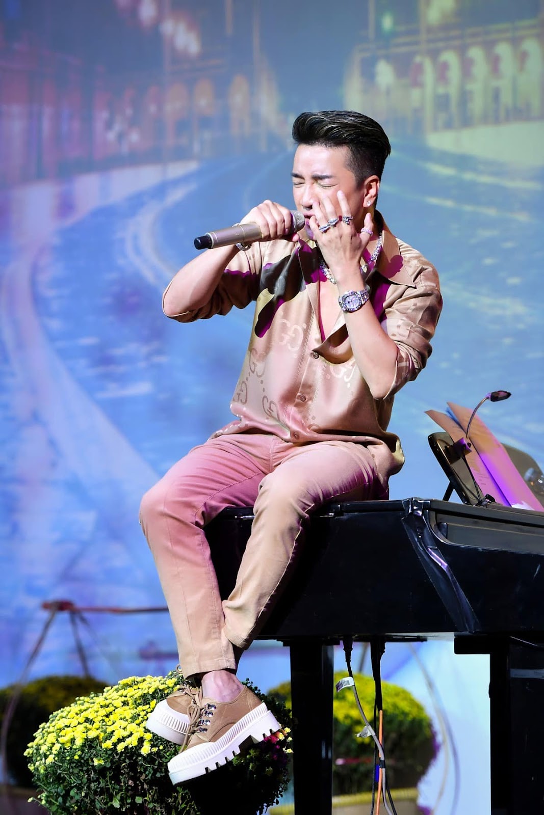 Đàm Vĩnh Hưng cay đắng vì bị phá đêm diễn mùng 1: Không hiểu sao có chuyện lạ lùng xảy ra ở một đất nước đầy đủ pháp luật - Hình 9