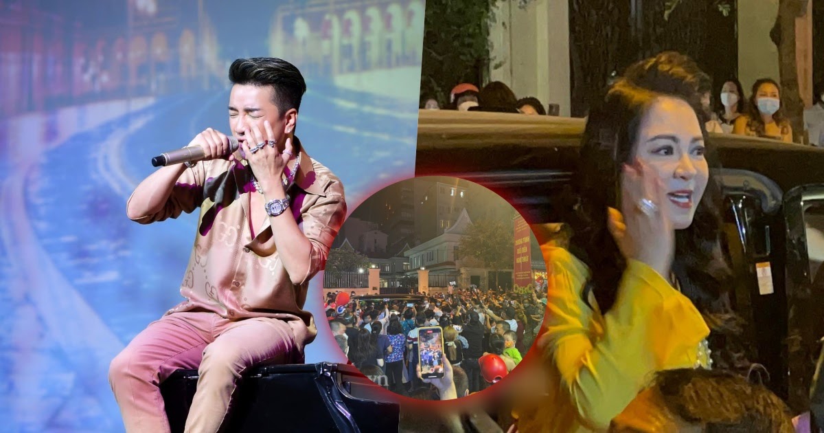 Đàm Vĩnh Hưng cay đắng vì bị phá đêm diễn mùng 1: Không hiểu sao có chuyện lạ lùng xảy ra ở một đất nước đầy đủ pháp luật - Hình 13