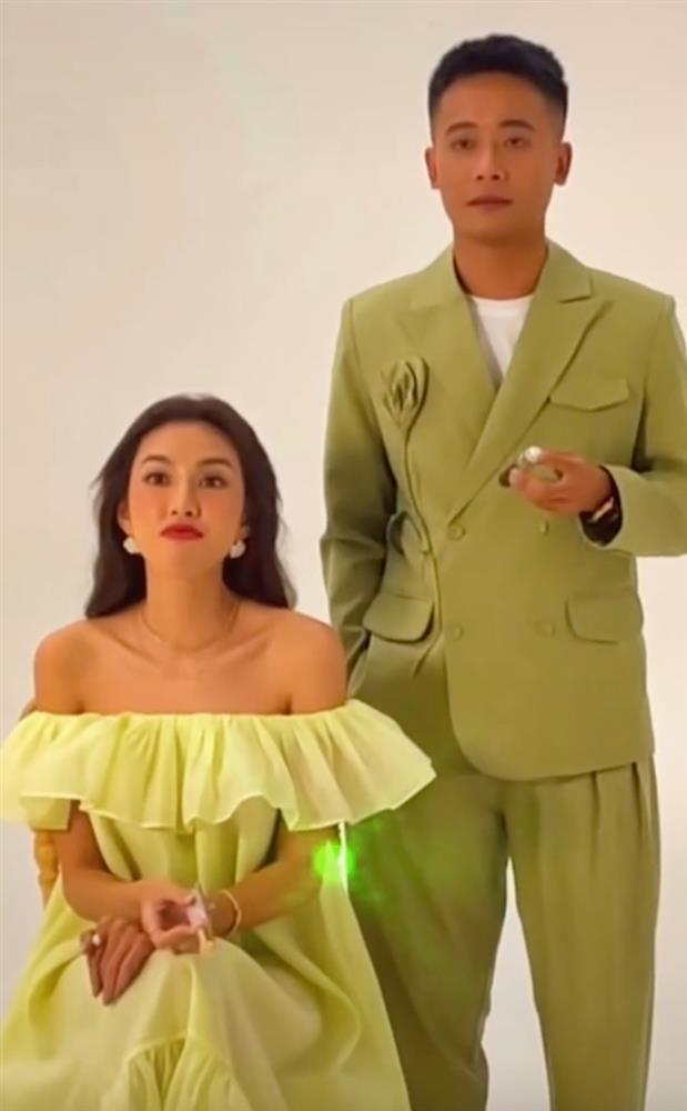 Hoa hậu Thùy Tiên thừa nhận ấn tượng đặc biệt với bạn trai tin đồn Quang Linh Vlogs - Hình 2