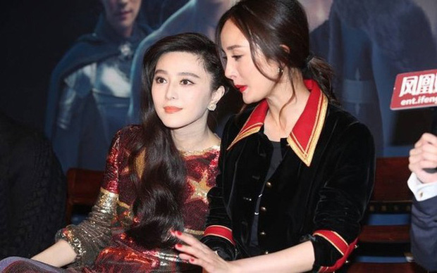 Duong Mich is hard to match the beauty of Pham Bang Bang: This moment says it all! - Photo 2