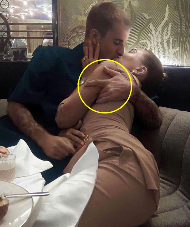 Justin Bieber và những lần gây tranh cãi với bàn tay hư đặt ở nơi khó nói của Hailey - Hình 3