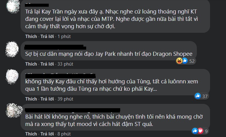 Kay Tran: From a different musical color, suddenly became a copy of… Son Tung M-TP? - Photo 7