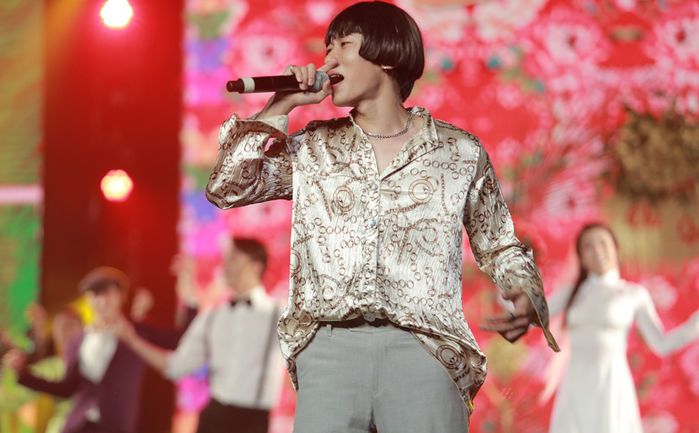 Kay Tran: From a different musical color, suddenly became a copy of… Son Tung M-TP? - Photo 4