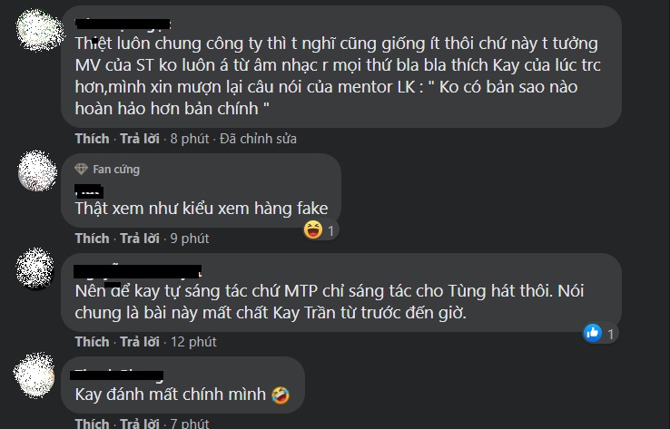 Kay Tran: From a different musical color, suddenly became a copy of… Son Tung M-TP? - Photo 8