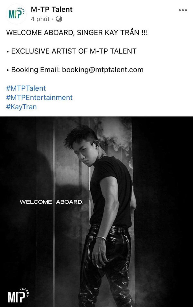 Kay Tran: From a different musical color, suddenly became a copy of… Son Tung M-TP? - Photo 5