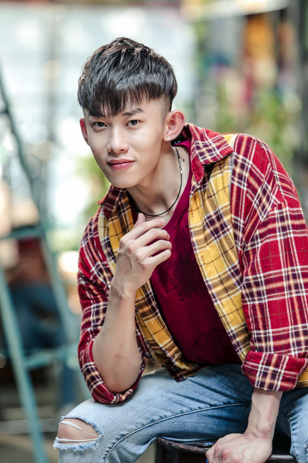 Kay Tran: From a different musical color, suddenly became a copy of… Son Tung M-TP? - Photo 1