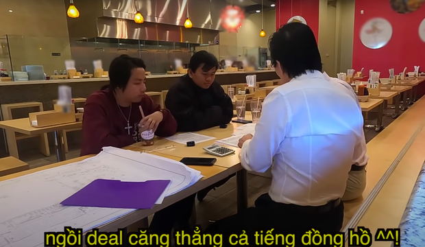 Khoa Pug đóng nhà hàng hùn hạp với Vương Phạm, Quỳnh Trần JP gây tranh cãi vì hành động lãng phí? - Hình 1