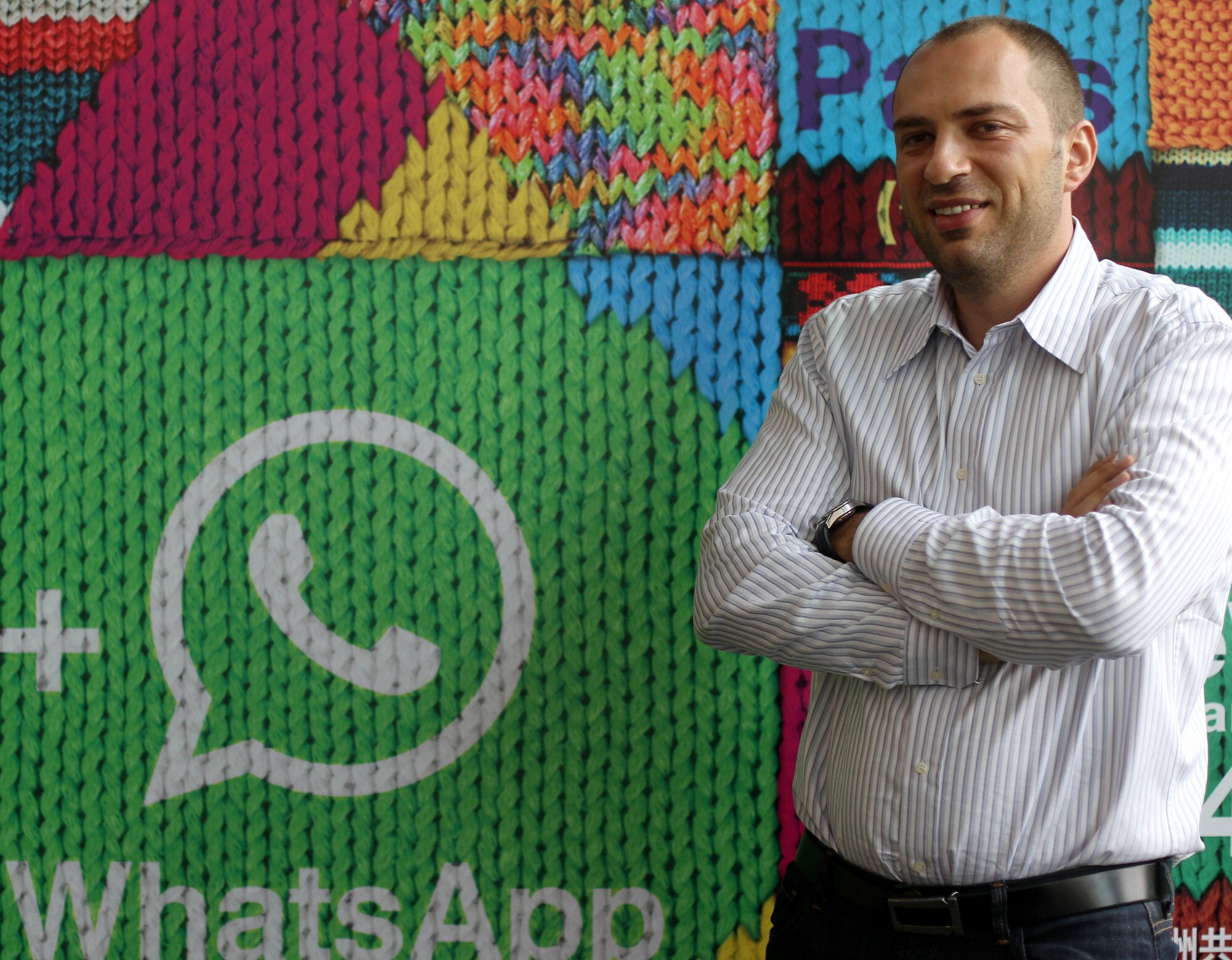 Ly Gia Thanh, Abramovich to Jan Koum the most successful billionaires who dropped out of school - Photo 7