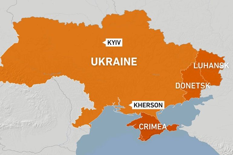 Nga giáng thêm đòn, thành phố lớn đầu tiên của Ukraine thất thủ - Hình 4