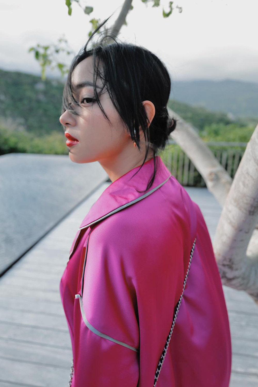 Phi Thanh Van was beaten to have a miscarriage, Suboi was almost raped and a series of female stars encountered abusive ex-lovers - Photo 2