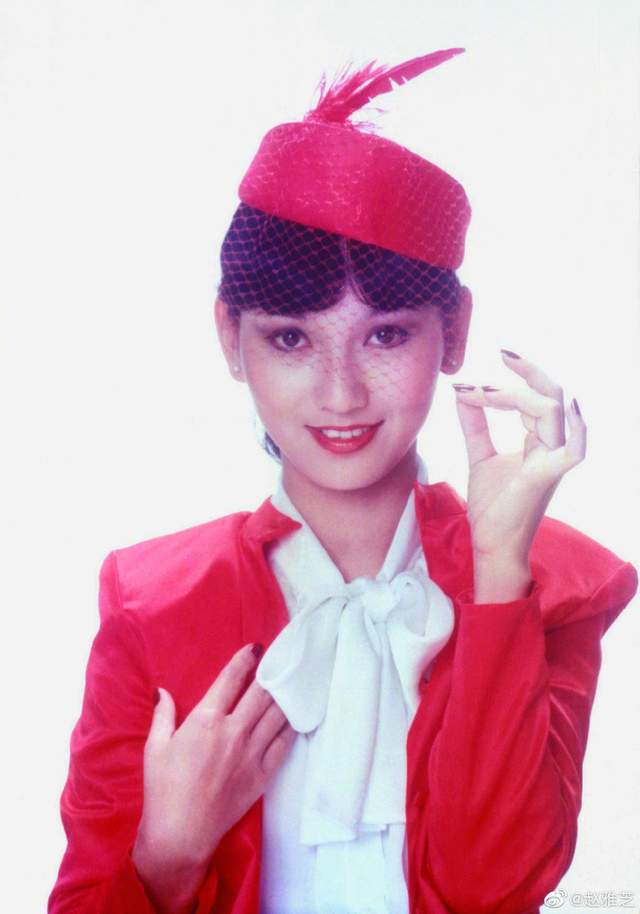 Triệu Nhã Chi gây bão khi tung ảnh thời trẻ - Hình 5
