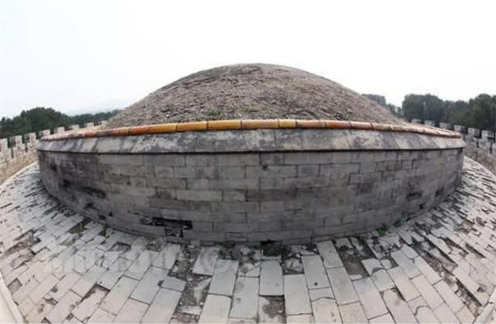 Từ Hy thái hậu - bí ẩn về mộ phần không bao giờ xanh cỏ - Hình 5