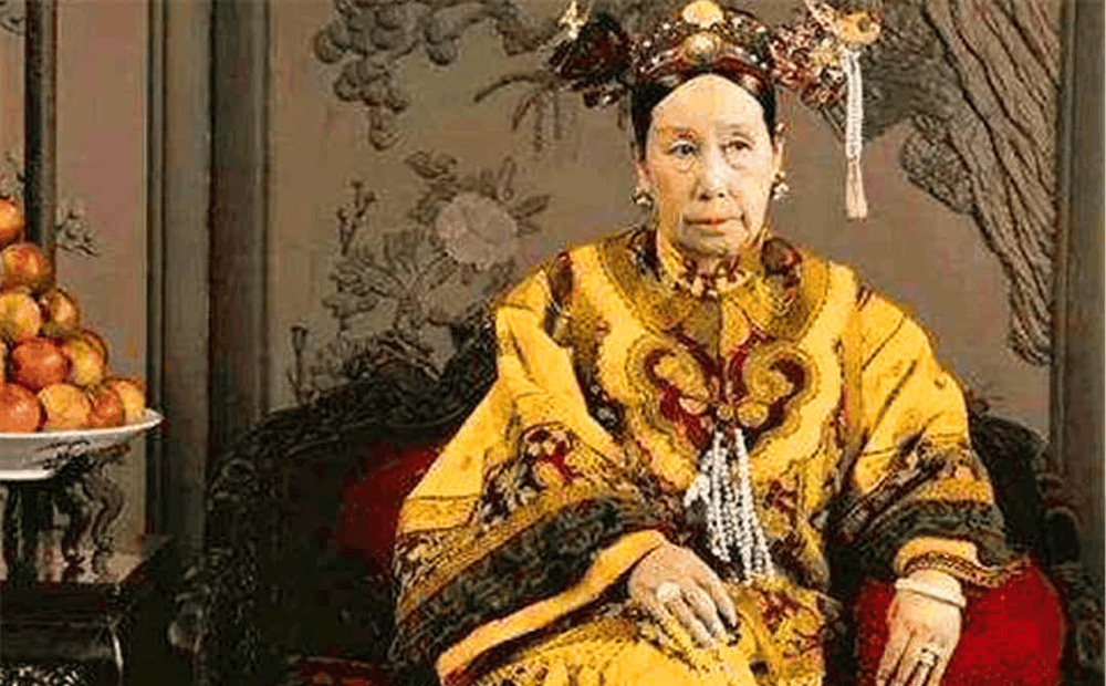 Từ Hy thái hậu - bí ẩn về mộ phần không bao giờ xanh cỏ - Hình 1