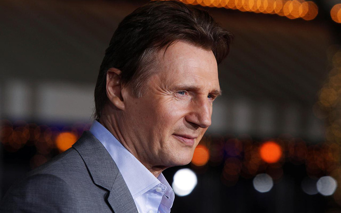 Liam Neeson: Almost 70 years old still playing the role of fighting, surprised that the director always said this sentence? - Photo 7