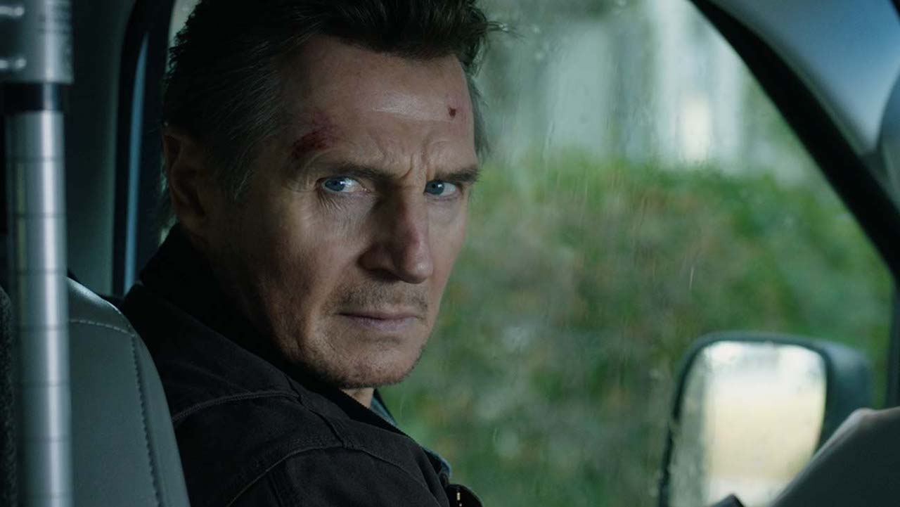 Liam Neeson: Almost 70 years old still playing the role of fighting, surprised that the director always said this sentence? - Photo 3