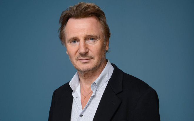 Liam Neeson: Almost 70 years old still playing the role of fighting, surprised that the director always said this sentence? - Photo 6