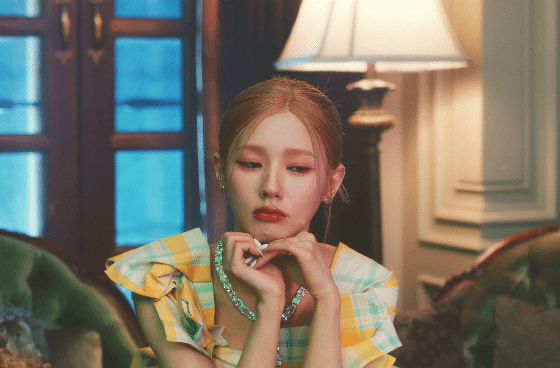 Miyeon (G)I-DLE - Thành viên hụt BLACKPINK đẹp nức nở trong teaser solo - Hình 3