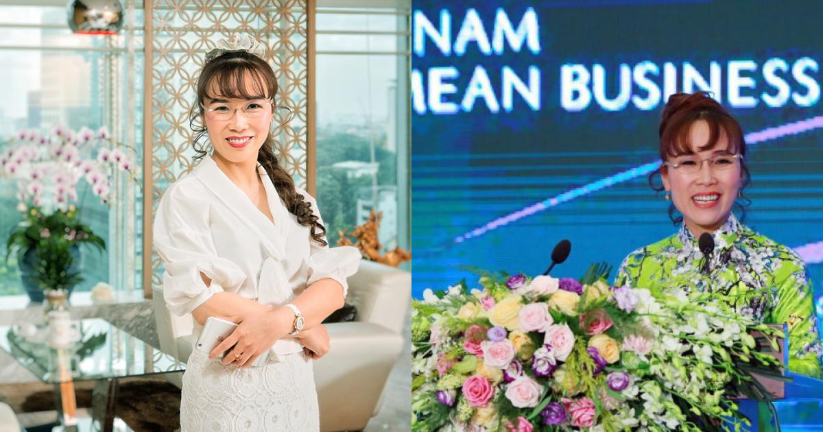 Nguyen Thi Phuong Thao – Vietnam's First Female Billionaire And ...