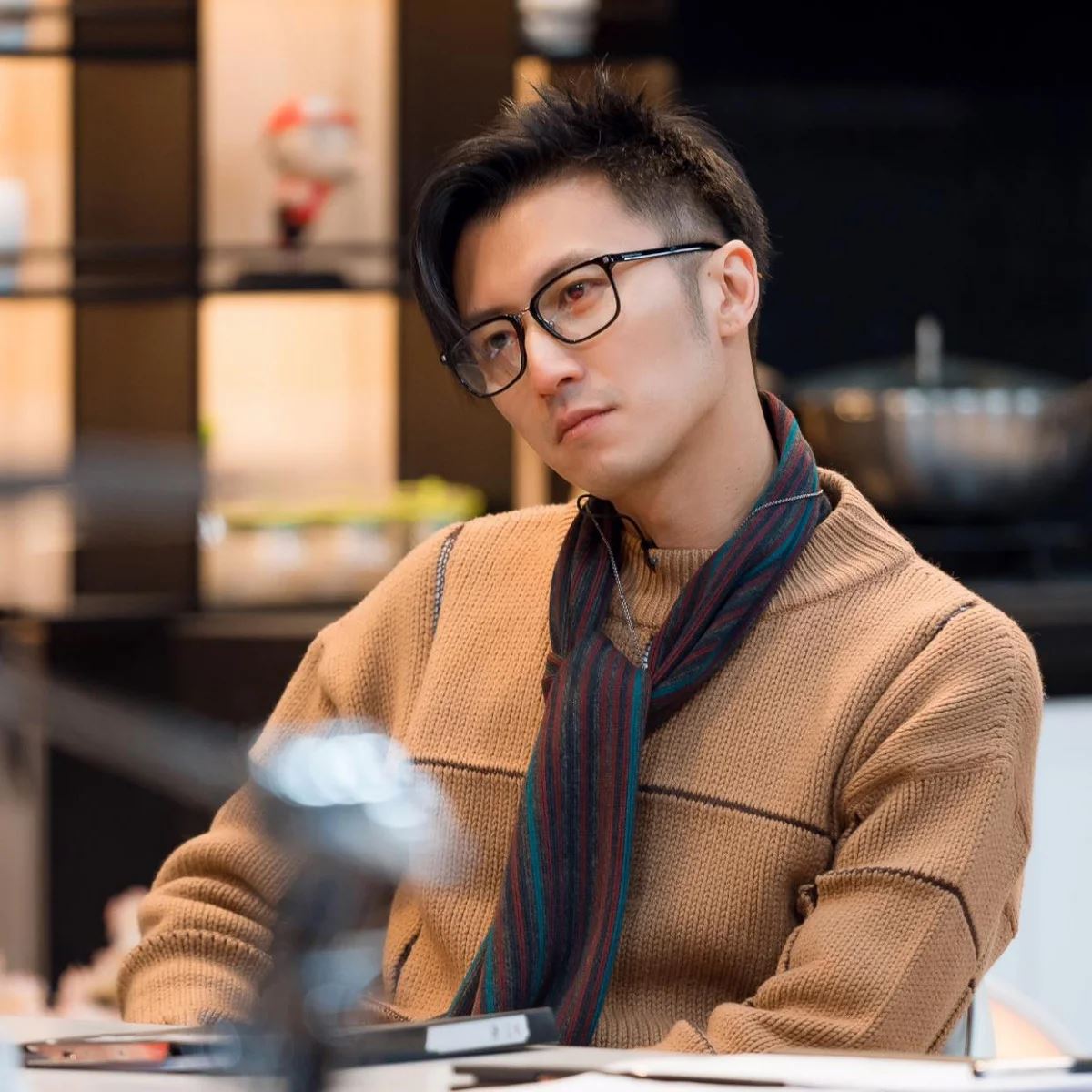 Con trai Trương Bá Chi gây ngỡ ngàng với ngoại hình ở tuổi 12 giống tạc tượng với Tạ Đình Phong - Hình 6