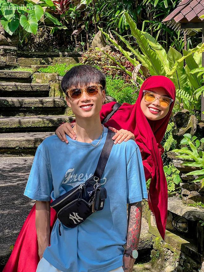 Đạt Villa đối xử với mẹ vợ tương lai thế nào mà khiến bạn gái người Indonesia phải bật khóc nức nở? - Hình 8