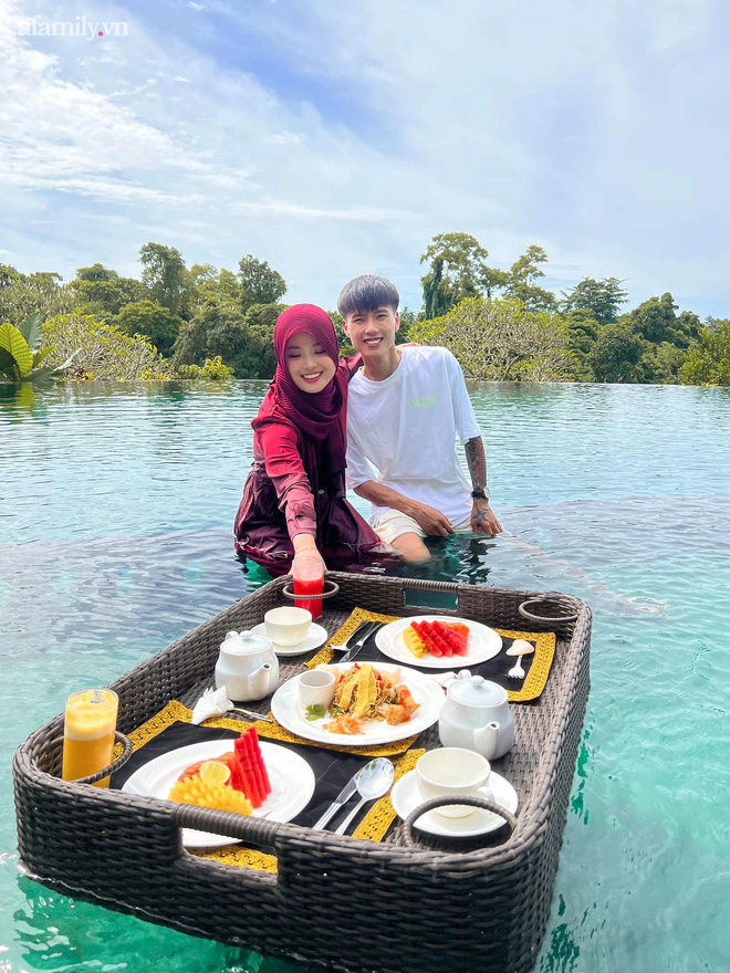 Đạt Villa đối xử với mẹ vợ tương lai thế nào mà khiến bạn gái người Indonesia phải bật khóc nức nở? - Hình 7
