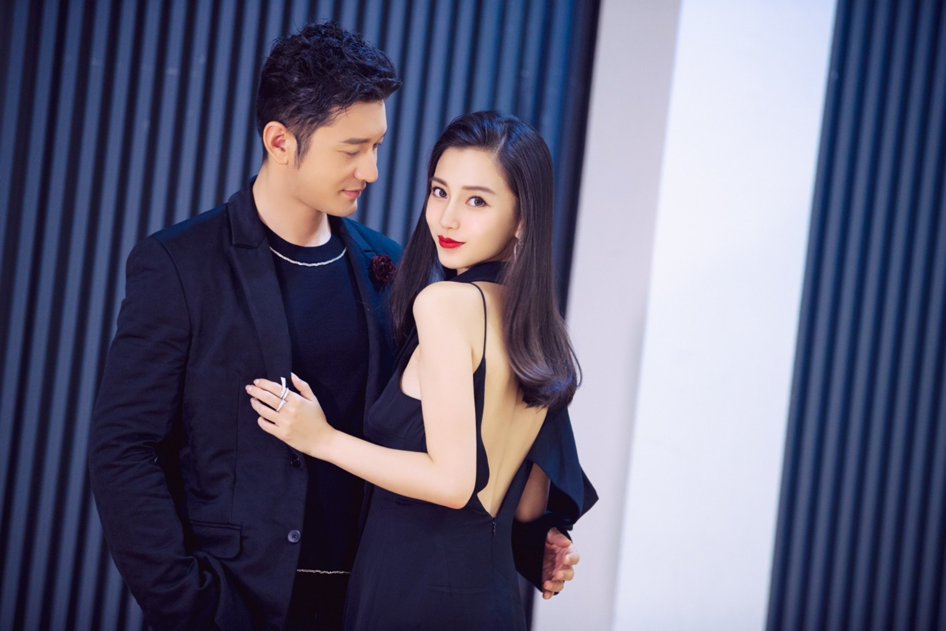 Huỳnh Hiểu Minh thừa nhận cưới Angelababy vì mẹ thích: Quyết định này không xuất phát từ tôi - Hình 1