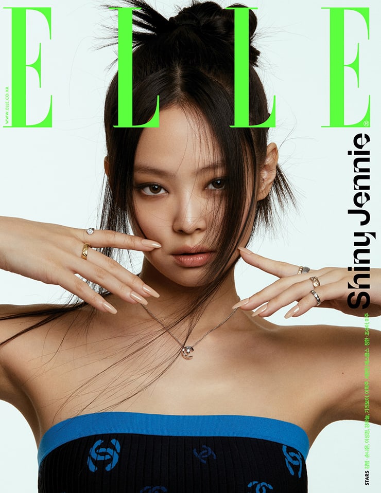 Jennie và G-Dragon hiếm hoi xuất hiện tại cùng sự kiện, tình tin đồn của Rosé cũng có mặt - Hình 8