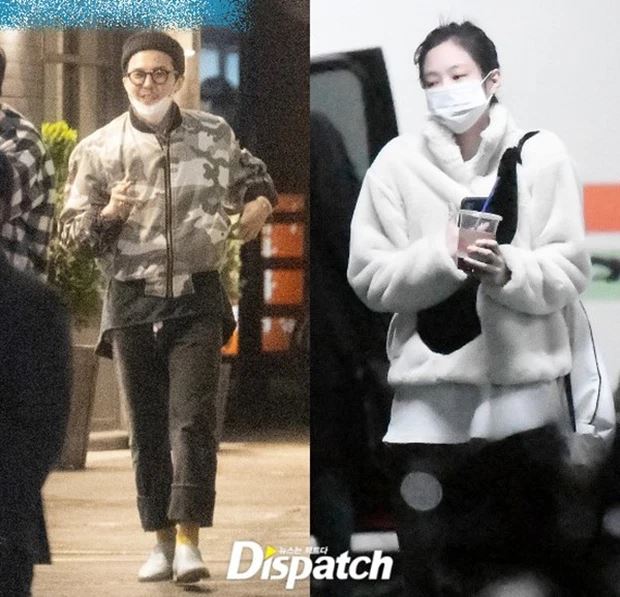 Jennie và G-Dragon hiếm hoi xuất hiện tại cùng sự kiện, tình tin đồn của Rosé cũng có mặt - Hình 5