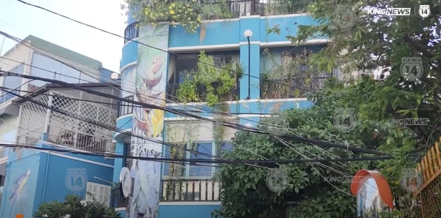 Nhà Binz - nơi Châu Bùi bị bắt gặp qua đêm: Trị giá 28 tỷ, 4 tầng với 2 mặt tiền, bên trong mới choáng - Hình 2