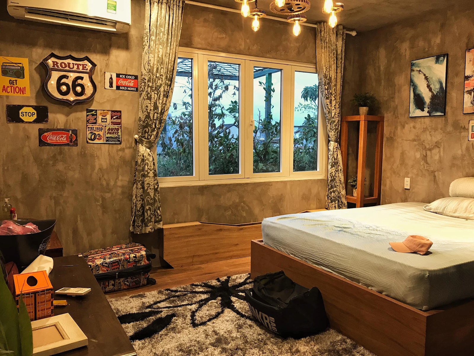 Nhà Binz - nơi Châu Bùi bị bắt gặp qua đêm: Trị giá 28 tỷ, 4 tầng với 2 mặt tiền, bên trong mới choáng - Hình 5