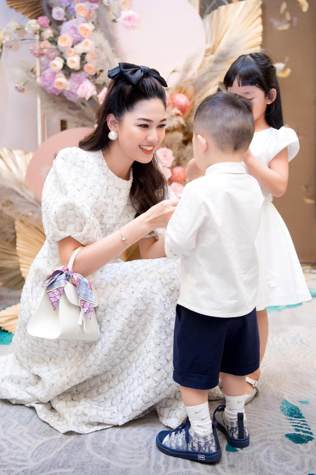 Trà My, Thanh Tú - Chị em Á hậu từ chối đi thi quốc tế, giàu có, kín tiếng sau khi lấy chồng đại gia - Hình 15