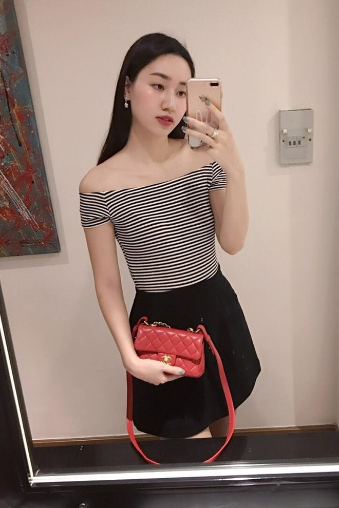 Trà My, Thanh Tú - Chị em Á hậu từ chối đi thi quốc tế, giàu có, kín tiếng sau khi lấy chồng đại gia - Hình 11