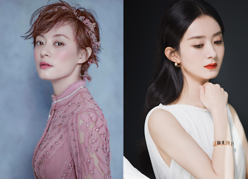 Triệu Lệ Dĩnh, Tôn Lệ cạnh tranh vai nữ chính trong dự án phim chính kịch nhưng đều bị phản đối? - Hình 1