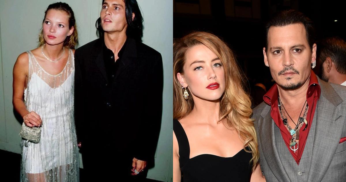 7 times Johnny Depp laughed implicitly at the trial against his ex-wife ...