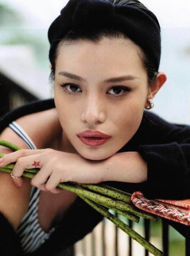 Cát Hội Tiệp - Người mẫu chỉ trích Chương Tử Di giả tạo, tuyên bố hận Uông Phong cả đời là ai? - Hình 1