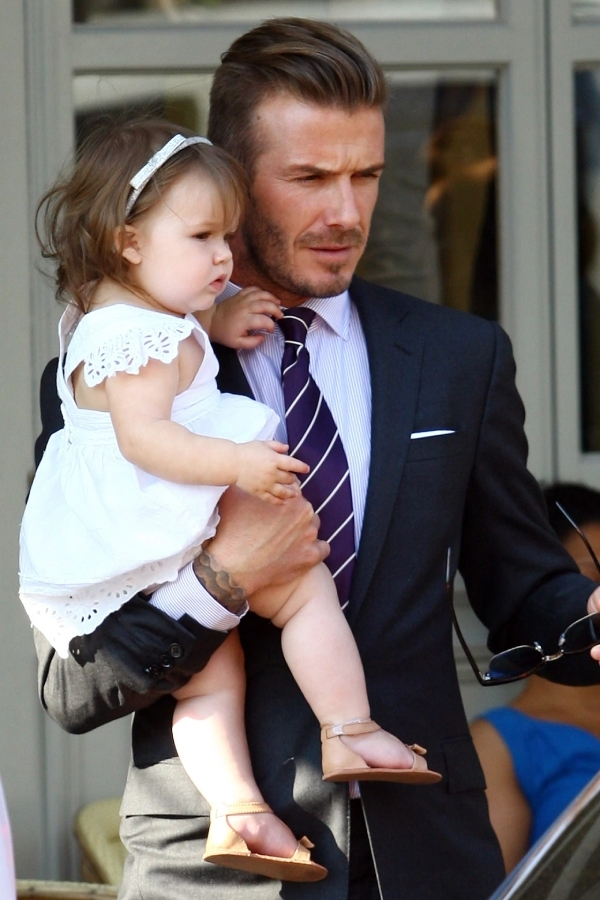 David Beckham - Victoria: Lý do dành trọn 23 năm cuộc đời cho nhau - Hình 12