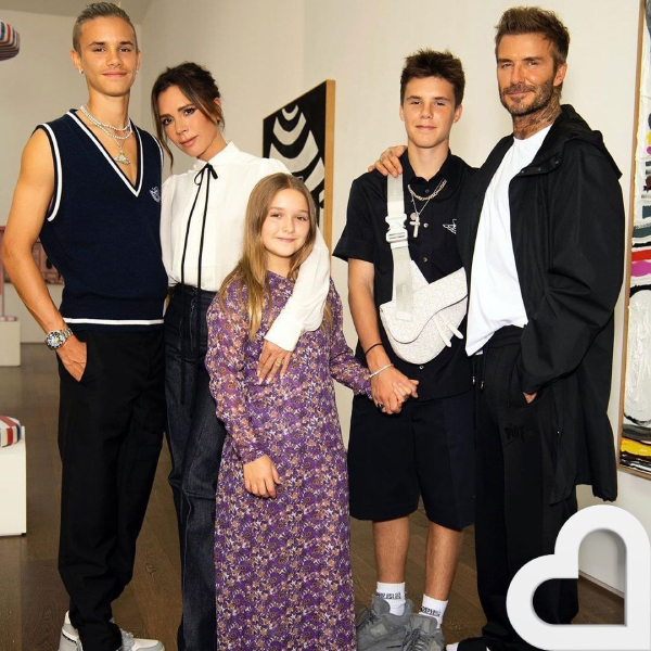 David Beckham - Victoria: Lý do dành trọn 23 năm cuộc đời cho nhau - Hình 1