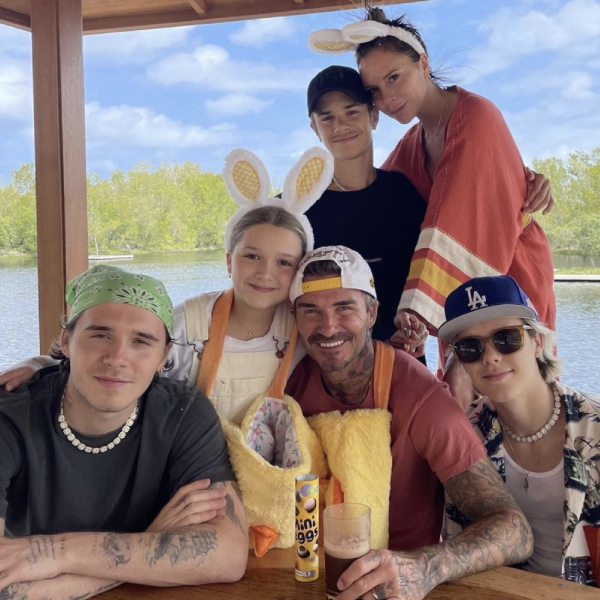 David Beckham - Victoria: Lý do dành trọn 23 năm cuộc đời cho nhau - Hình 10