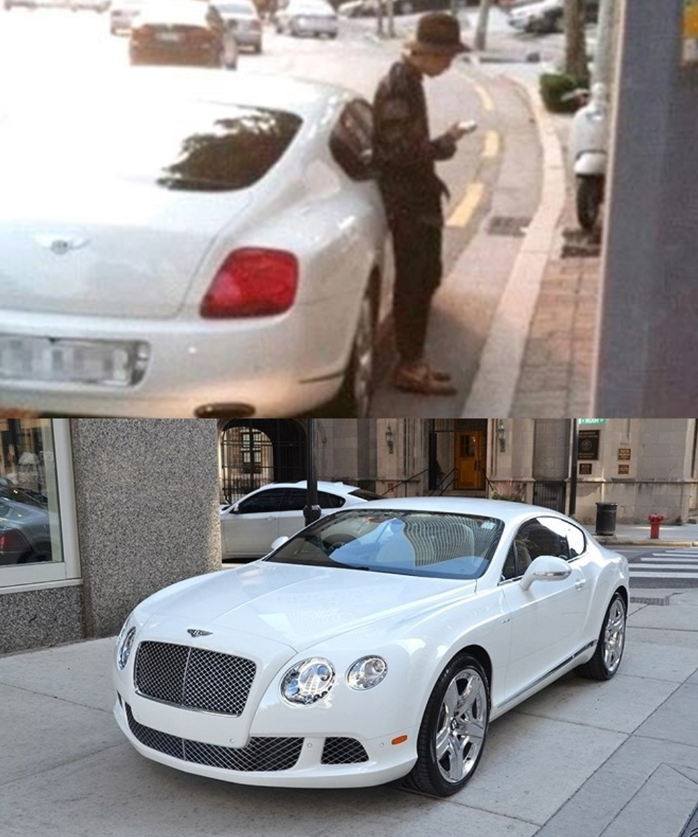 G-Dragon and his collection of billion-dollar supercars make people admire - Photo 5
