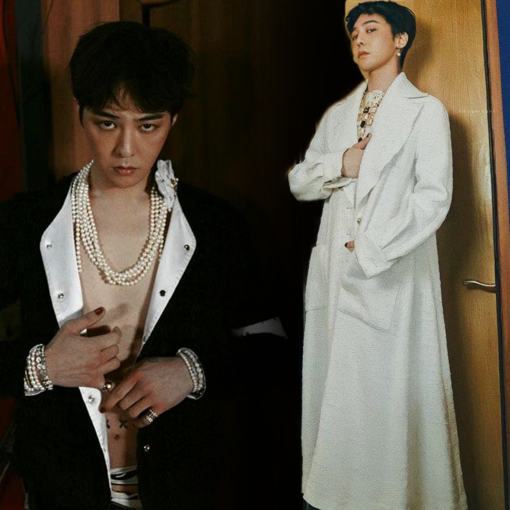 G-Dragon and his collection of billion-dollar supercars make people admire - Photo 1