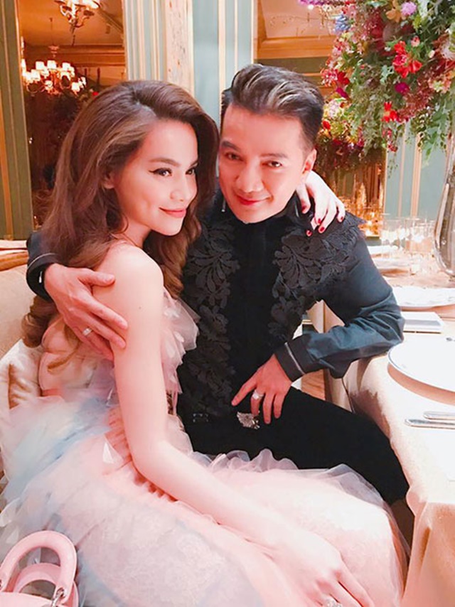 Hà Hồ bị fan chỉ trích, đòi bỏ theo dõi khi chia sẻ về Đàm Vĩnh Hưng - Hình 1