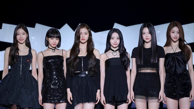 HYBE favors LE SSERAFIM too much, drowning both GFriend and 10-year seniors to raise "BTS's sister" - Photo 1