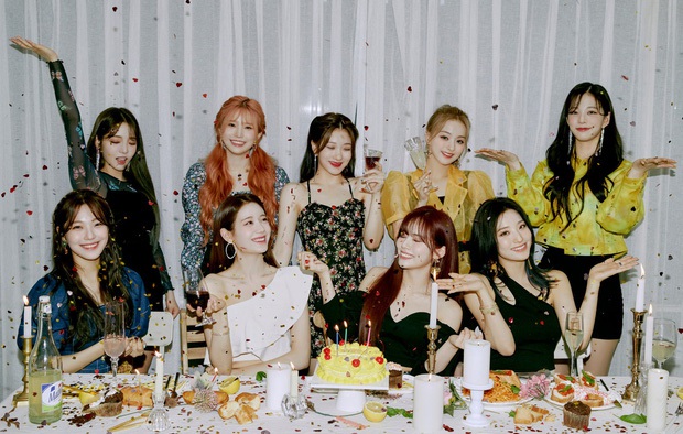 HYBE favors LE SSERAFIM too much, drowning both GFriend and 10-year seniors to raise "BTS's sister" - Photo 5