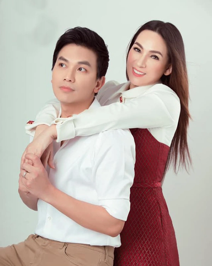 Manh Quynh posted an urgent post after the concert in memory of Phi Nhung, confusing people - Photo 4
