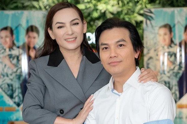 Manh Quynh posted an urgent post after the concert in memory of Phi Nhung, confusing people - Photo 1
