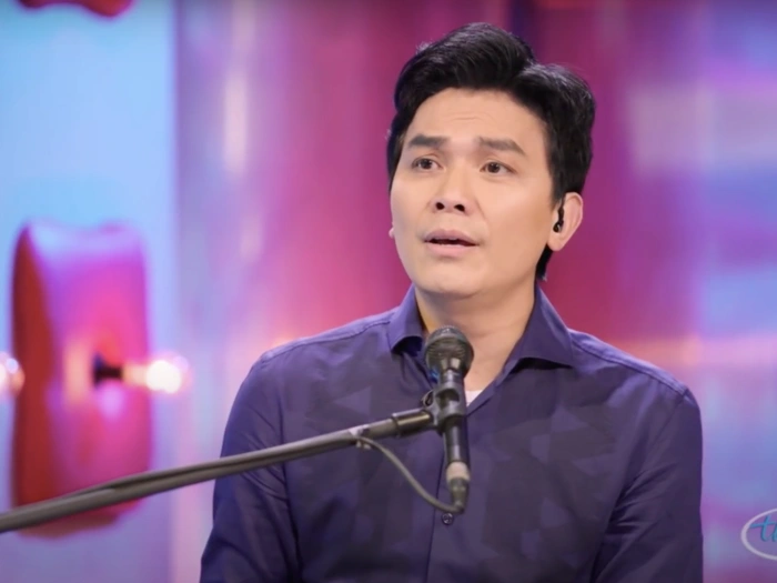 Manh Quynh posted an urgent post after the concert in memory of Phi Nhung, confusing people - Photo 8