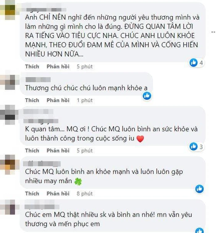 Manh Quynh posted an urgent post after the concert in memory of Phi Nhung, confusing people - Photo 7