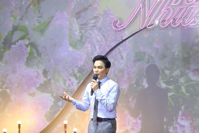 Manh Quynh posted an urgent post after the concert in memory of Phi Nhung, confusing people - Photo 5