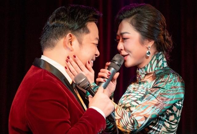 Quang Lê bất ngờ lên tiếng: Đừng nói lời tiêu cực, khiếm nhã với Hà Thanh Xuân! - Hình 2