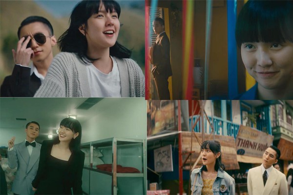 Sơn Tùng thất bại với vai trò 'ông bầu': Hải Tú thành trà xanh, Kay Trần comeback đúng 1 lần! - Hình 5